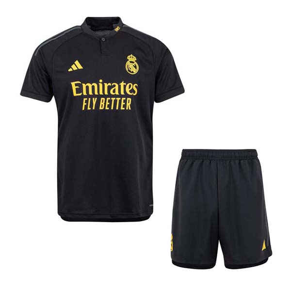 Camiseta Real Madrid 3ª Niños 2023-2024